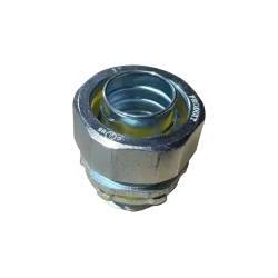 CONECTOR LIQUIDTIGHT RECTO AISL. HIERRO 6"