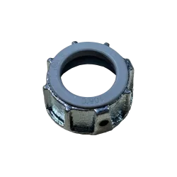TUERCA BUSHING HIERRO C/AISL. 4" HDG+ZINC PLATED, UL
