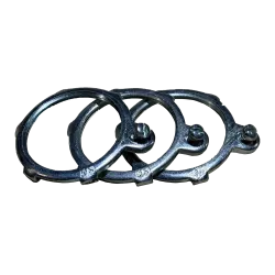CONTRATUERCA BUSHING ACERO 1" C/LT EG