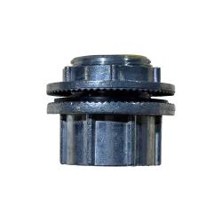 CONECTOR CONDUIT TIPO HUB MYERS C/AISLAMIENTO ZDC 1" UL