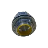 CONECTOR CONDUIT TIPO HUB MYERS C/AISLAMIENTO ZDC 3" UL