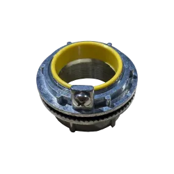 CONECTOR CONDUIT TIPO HUB MYERS C/LT ZDC 3/4" UL