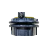 CONECTOR CONDUIT TIPO HUB MYERS C/LT ZDC 3/4" UL