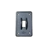 TAPA CIEGA P/CAJA FS HIERRO 4X2, UL
