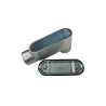 CAJA CONDULET FORM 7 TIPO LB C/TYE HIERRO 1-1/2", CSA/UL