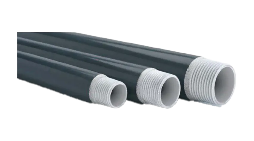 TUBO CONDUIT RGS 1/2"X10FT REVESTIDO DE PVC, UL
