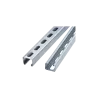 CANAL STRUT ALTO RANURADO ACERO 1-5/8"X1-5/8"X10FT e:2.6mm EG