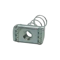 TUERCA C/RESORTE ACERO 1/2" HDG