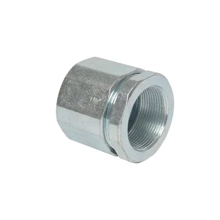 UNION DE UNIVERSAL 3 PIEZAS H/H 2" HDG+RECUBIERTA DE ZINC, UL