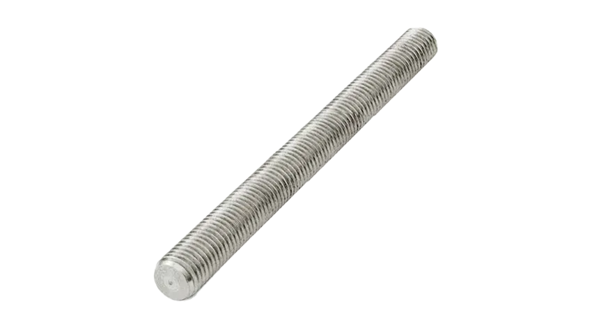 VARILLA ROSCADA ACERO A-36 ROSCA UNC 3/8"X3m HDG