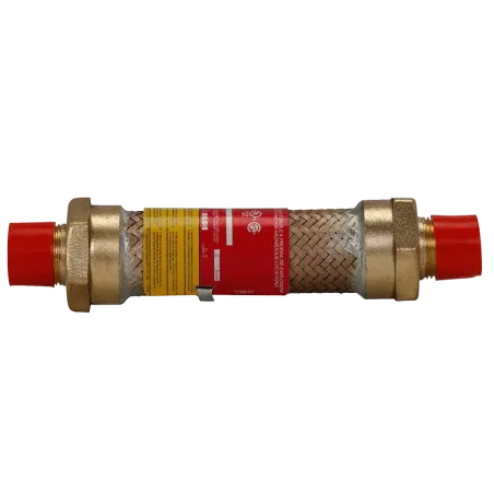 ACOPLE FLEXIBLE M-M ACERO 1/2"X36" SS304, CL1 DIV1&2, ATEX/IECEx/UL