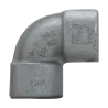 CODO ANTIEXPLOSIVO H-H HIERRO Ø1-1/2"X90° CL1 DIV1&2, UL