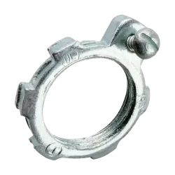 CONTRATUERCA BUSHING ACERO 1/2" C/L/T UL