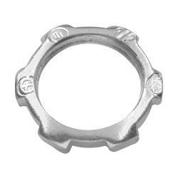 CONTRATUERCA BUSHING ALUMINIO 3/4" UL