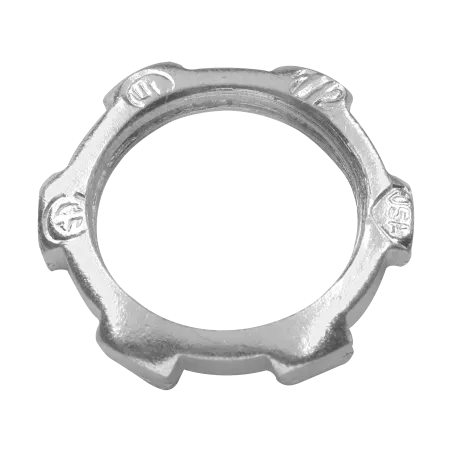 CONTRATUERCA BUSHING ALUMINIO 3/4" UL