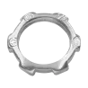 CONTRATUERCA BUSHING ALUMINIO 3/4" UL