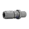 ENCHUFE INDUSTRIAL 3X30A+T 600V STYLE 2 NEMA 4, CSA/UL