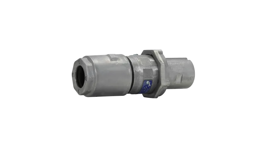 ENCHUFE INDUSTRIAL 4X30A 600V STYLE 2 NEMA 4, CSA/UL