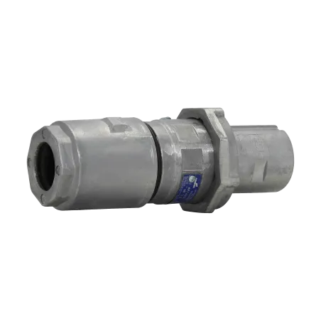ENCHUFE INDUSTRIAL 4X30A 600V STYLE 2 NEMA 4, CSA/UL