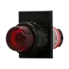 LUZ PILOTO COLOR ROJO 120VAC P/CAJA N2S/N2SC