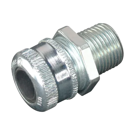 PRENSAESTOPA ACERO 2" RANGO 1.375"-1.625" NEMA 4, CL1 DIV2, UL