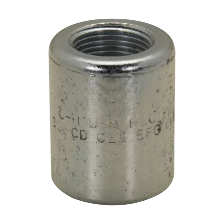 REDUCCION BUSHING TIPO CAMPANA M-H ACERO Ø1"X1/2", CL1 DIV1&2, UL