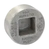 TAPON CABEZA HUECA HIERRO 2-1/2" CL1 DIV1&2, UL