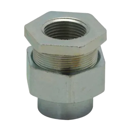 UNION UNIVERSAL ANTIEXPLOSIVO ACERO H-H 1/2" CL1 DIV1&2, UL