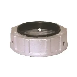 TUERCA BUSHING HIERRO C/AISL. 1-1/2" EG, UL