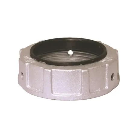TUERCA BUSHING HIERRO C/AISL. 2" EG, UL