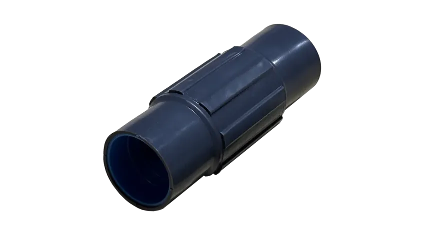 UNION CONDUIT RGS 1-1/2" REVESTIDA DE PVC, UL