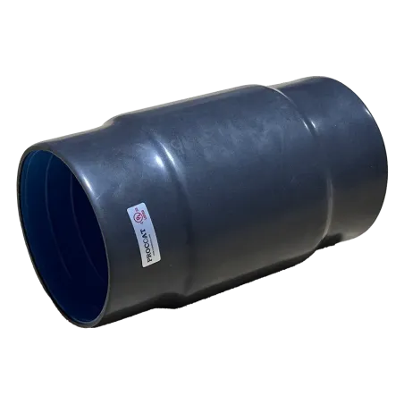UNION CONDUIT RGS 2" REVESTIDA DE PVC, UL