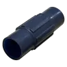 UNION CONDUIT RGS 3/4" REVESTIDA DE PVC, UL