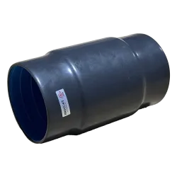 UNION CONDUIT RGS 4" REVESTIDA DE PVC, UL