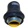 CONECTOR RECTO LIQUIDTIGHT HIERRO 1/2" REVESTIDO DE PVC, UL