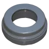 REDUCCION BUSHING M-H ACERO Ø1"X1/2" PVC COATED, UL