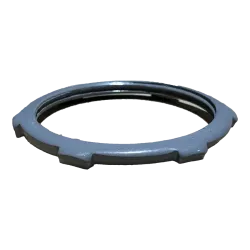 CONTRATUERCA ACERO 1-1/2" REVESTIMIENTO URETANO GRIS