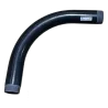 CURVA CONDUIT RGS 3"X90° REVESTIDA DE PVC, UL