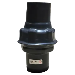 UNION UNIVERSAL ANTIEXPLOSIVO DE ACERO H/H 1-1/2" REVESTIDA DE PVC, CL1 DIV1&2, UL/CSA