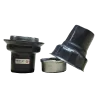 UNION UNIVERSAL ANTIEXPLOSIVO DE ACERO H/H 3/4" REVESTIDA DE PVC, CL1 DIV1&2, UL/CSA