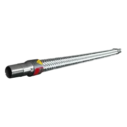 ACOPLE FLEXIBLE M-M DE ACERO 1-1/2"X106" SS304, CL1 DIV1&2