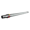 ACOPLE FLEXIBLE M-M DE ACERO 1-1/2"X106" SS304, CL1 DIV1&2