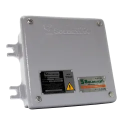CAJA DE DISTRIBUCIÓN AL. 150X150X100mm IP66/NEMA 4X