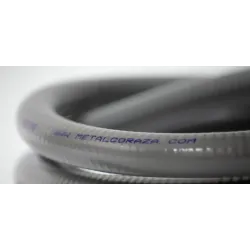 TUBERIA FLEXIBLE LIQUIDTIGHT 1-1/4" REVESTIDA DE PVC, CL1 DIV2, IEC-UNE-EN
