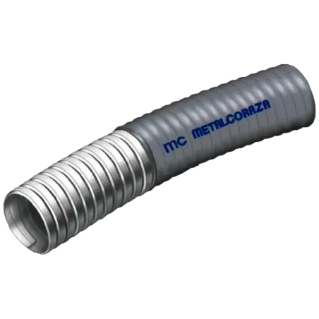TUBERIA FLEXIBLE LIQUIDTIGHT 3" REVESTIDA DE PVC, CL1 DIV2, IEC-UNE-EN