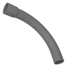 CURVA CONDUIT C/EMBONE PVC SCH40 1-1/2"X90° UL