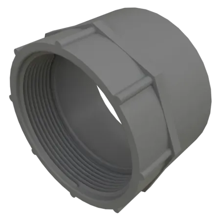 ADAPTADOR HEMBRA PVC SCH40/80 5" UL