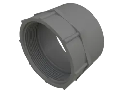 ADAPTADOR HEMBRA PVC SCH40/80 5" UL