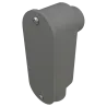CAJA CONDULET TIPO LB C/TYE PVC SCH40 1-1/2" UL