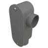 CAJA CONDULET TIPO LL C/TYE PVC SCH40 2" UL
